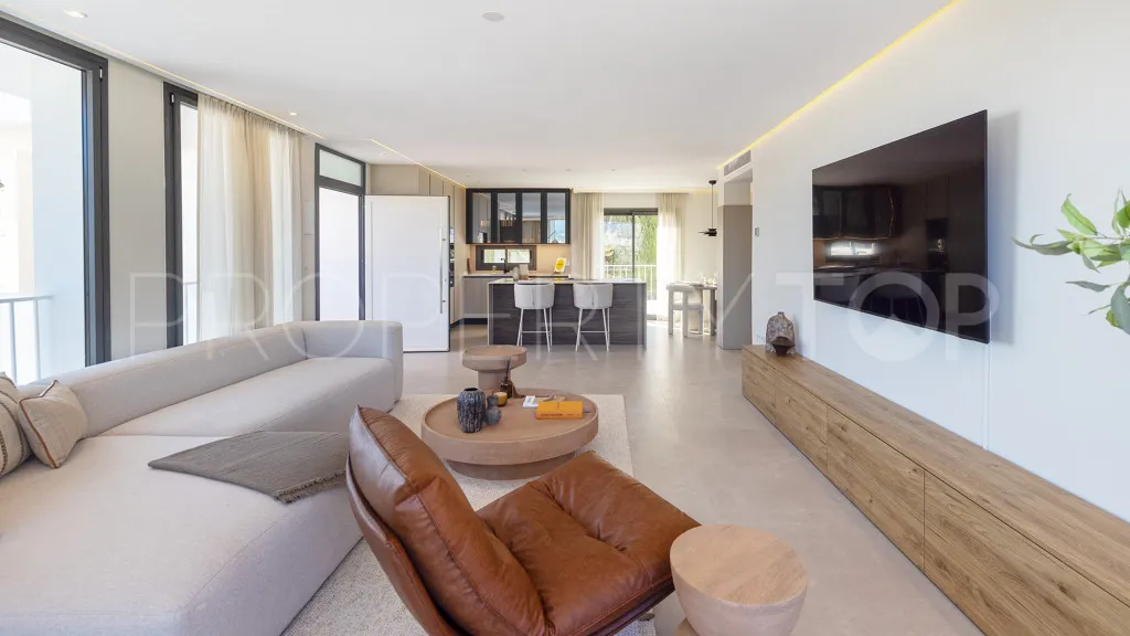 Apartamento en venta en Nueva Andalucia