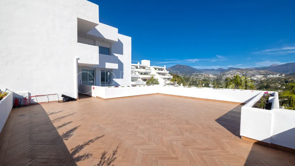 Apartamento en venta en Nueva Andalucia