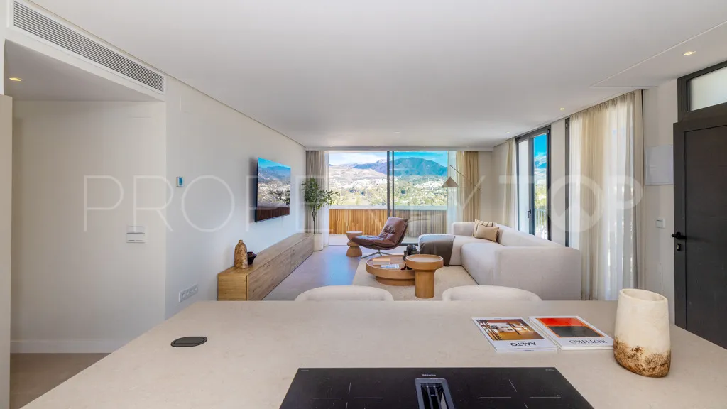 Apartamento en venta en Nueva Andalucia