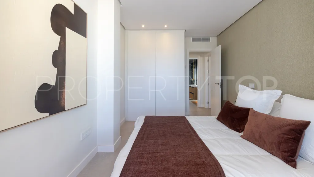 Apartamento en venta en Nueva Andalucia
