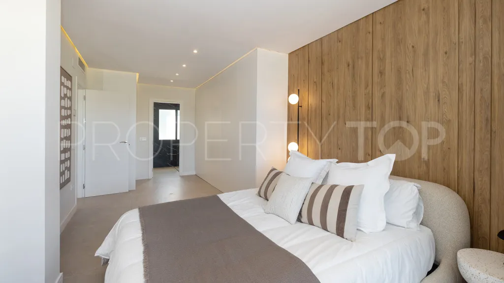 Apartamento en venta en Nueva Andalucia
