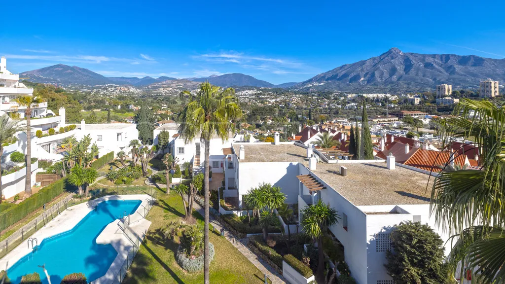 Apartamento en venta en Nueva Andalucia