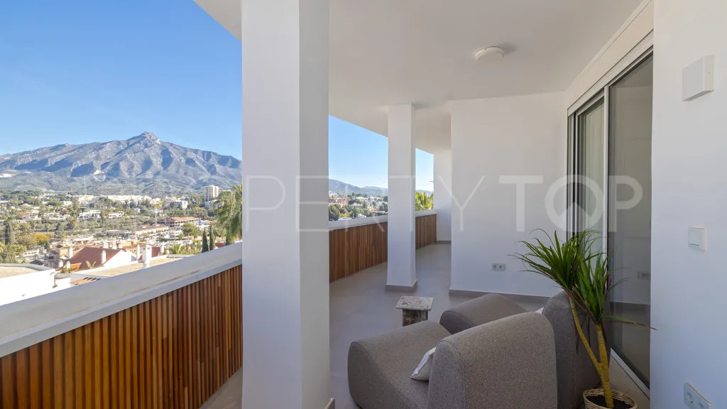 Apartamento en venta en Nueva Andalucia