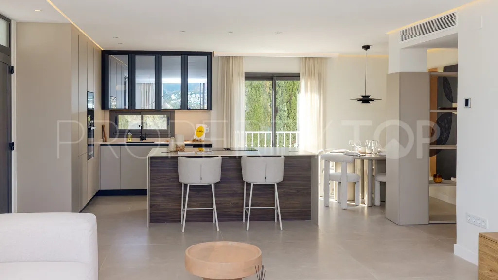 Apartamento en venta en Nueva Andalucia