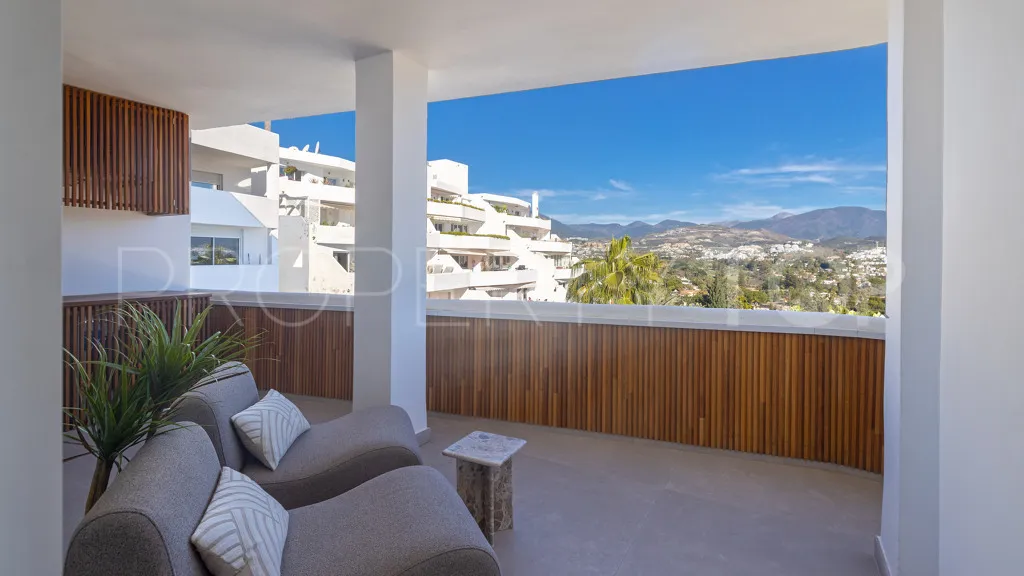 Apartamento en venta en Nueva Andalucia