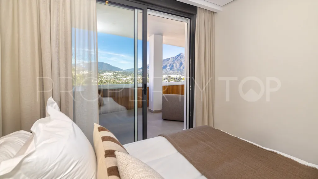 Apartamento en venta en Nueva Andalucia