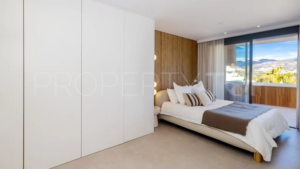 Apartamento en venta en Nueva Andalucia