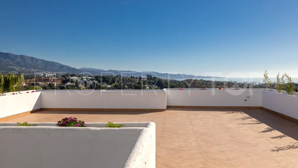 Apartamento en venta en Nueva Andalucia