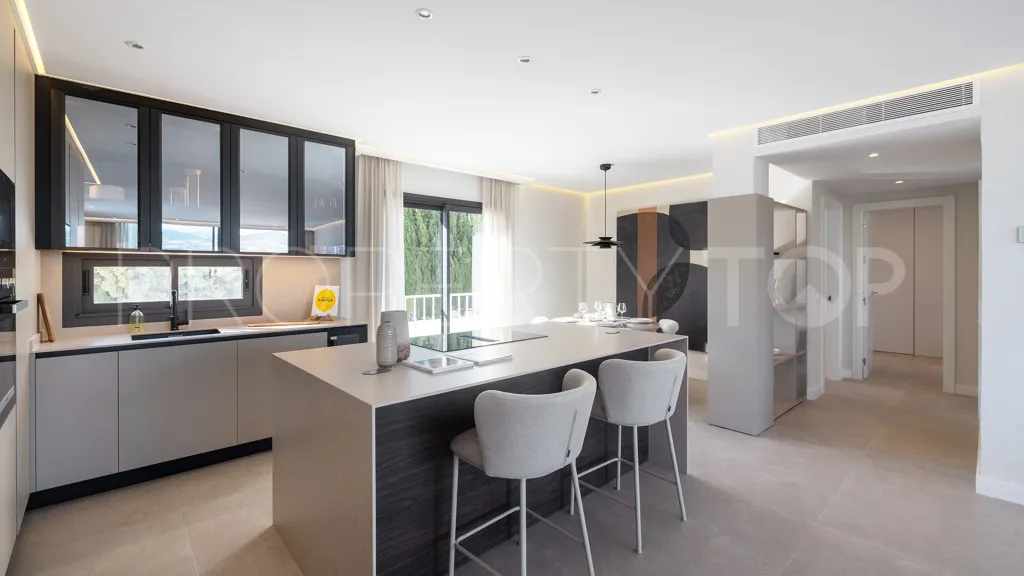 Apartamento en venta en Nueva Andalucia