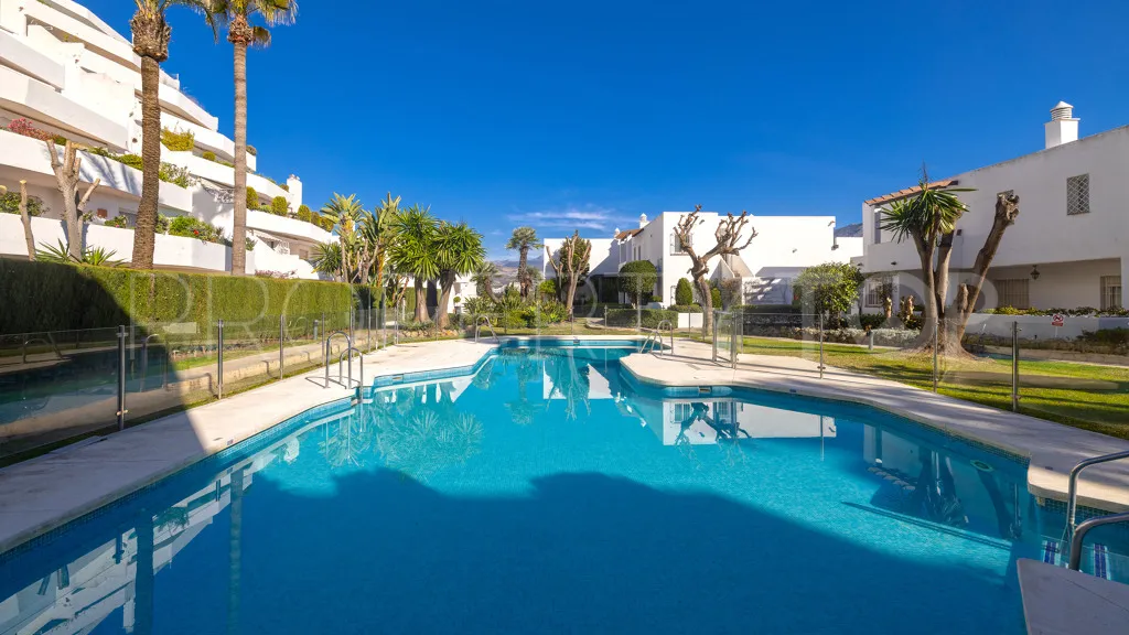 Apartamento en venta en Nueva Andalucia