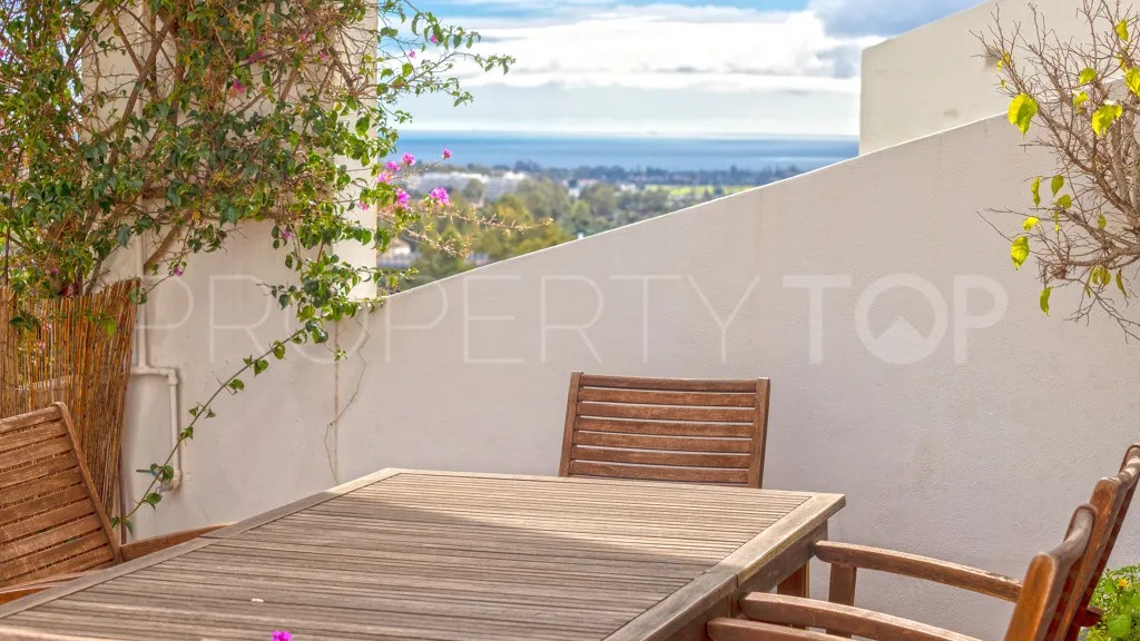 Se vende apartamento con 3 dormitorios en Benahavis