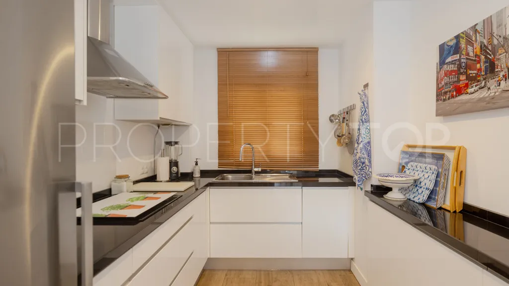 Se vende apartamento con 3 dormitorios en Benahavis