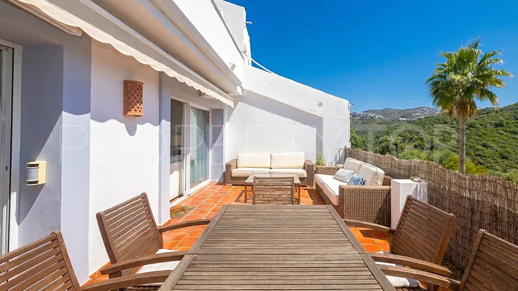 Se vende apartamento con 3 dormitorios en Benahavis