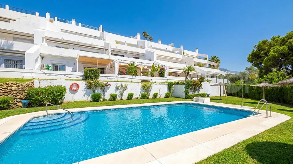 Se vende apartamento con 3 dormitorios en Benahavis