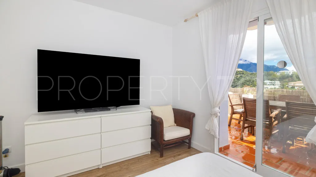 Se vende apartamento con 3 dormitorios en Benahavis