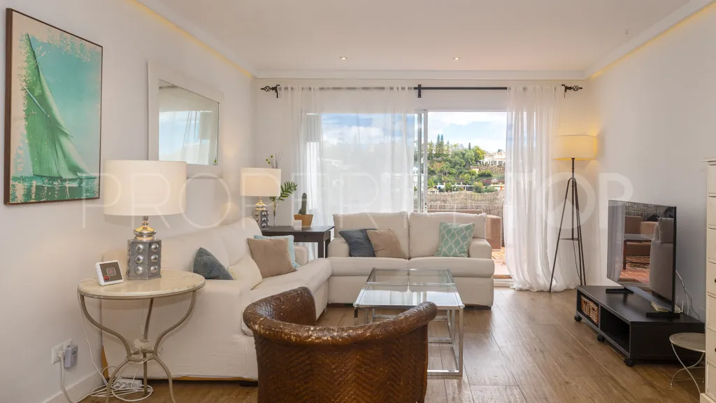 Se vende apartamento con 3 dormitorios en Benahavis