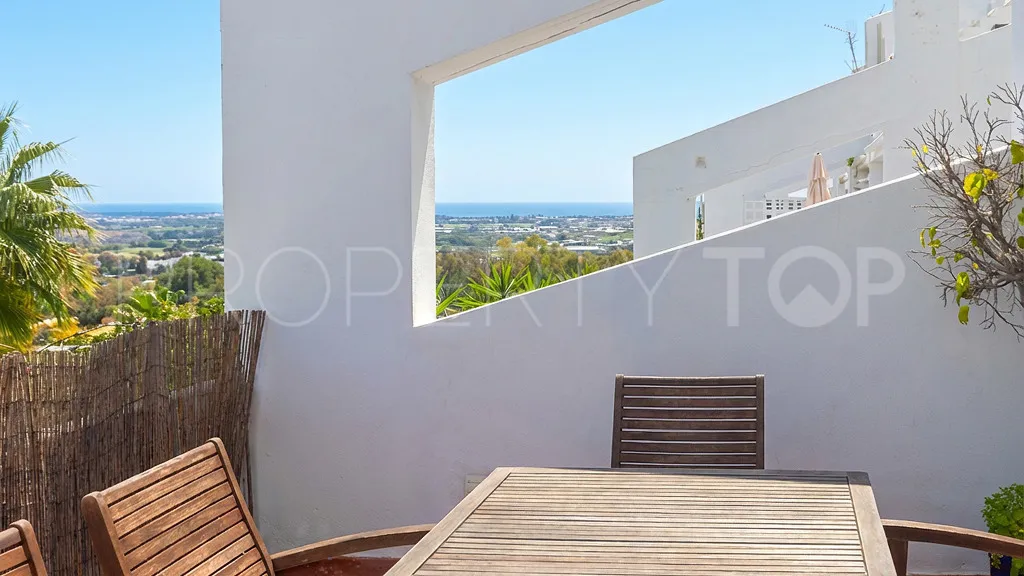 Se vende apartamento con 3 dormitorios en Benahavis