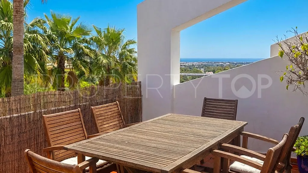 Se vende apartamento con 3 dormitorios en Benahavis
