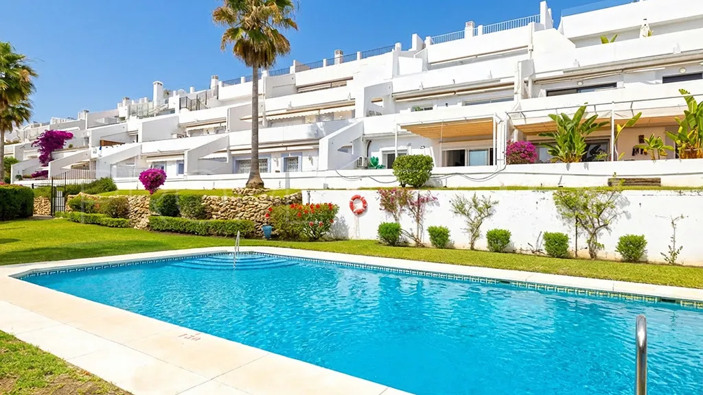 Se vende apartamento con 3 dormitorios en Benahavis