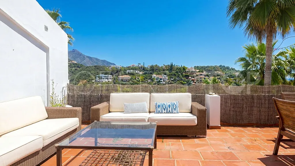 Se vende apartamento con 3 dormitorios en Benahavis