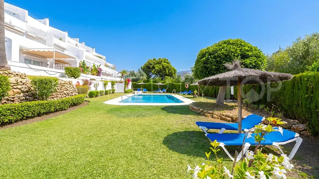 Se vende apartamento con 3 dormitorios en Benahavis