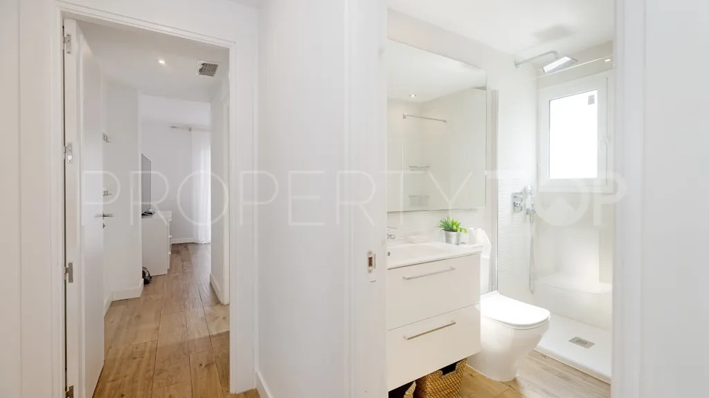 Se vende apartamento con 3 dormitorios en Benahavis