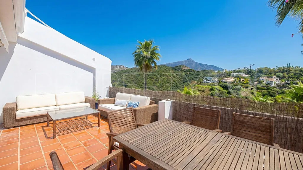 Se vende apartamento con 3 dormitorios en Benahavis