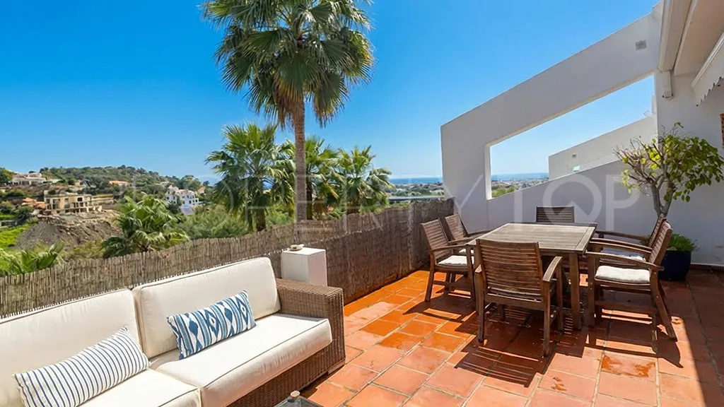 Se vende apartamento con 3 dormitorios en Benahavis