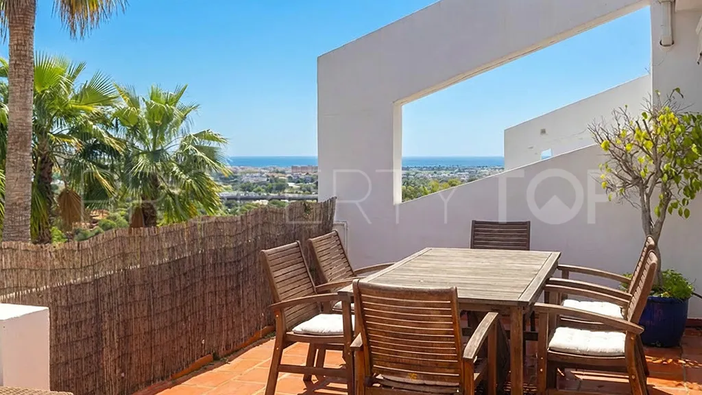 Se vende apartamento con 3 dormitorios en Benahavis
