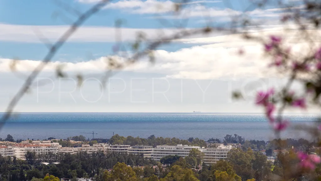 Se vende apartamento con 3 dormitorios en Benahavis