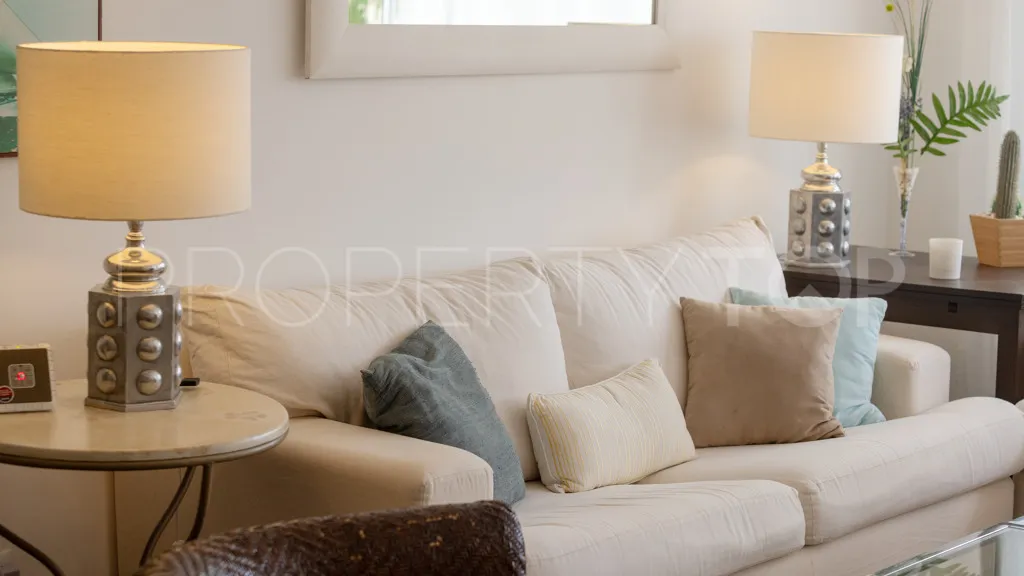 Se vende apartamento con 3 dormitorios en Benahavis