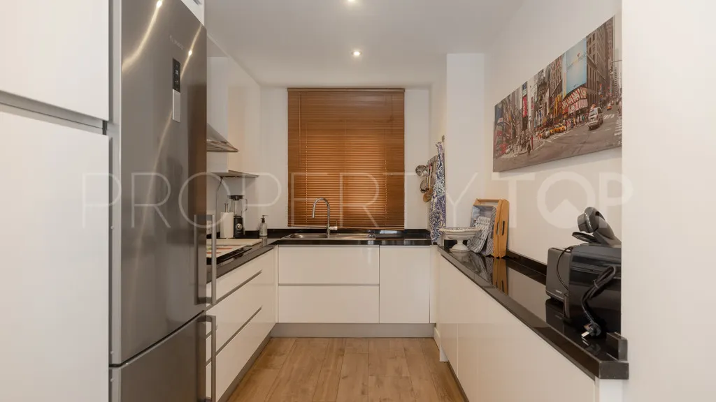 Se vende apartamento con 3 dormitorios en Benahavis