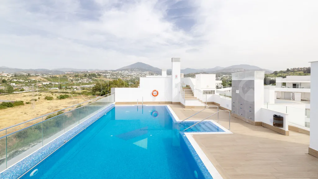 Apartment with 3 bedrooms for sale in Nueva Andalucia