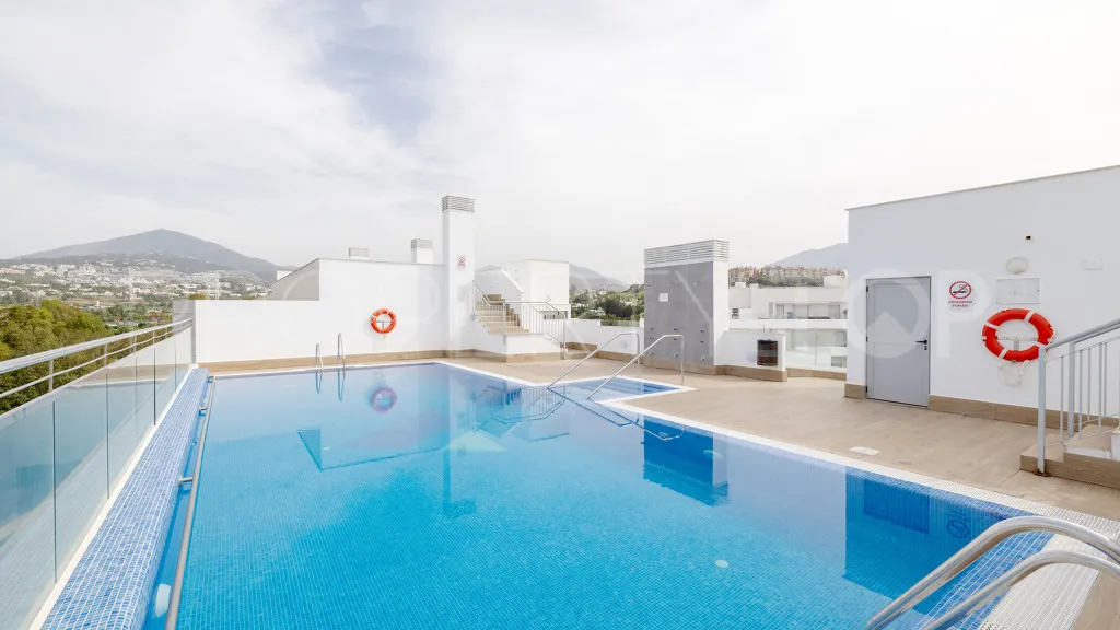 Apartment with 3 bedrooms for sale in Nueva Andalucia