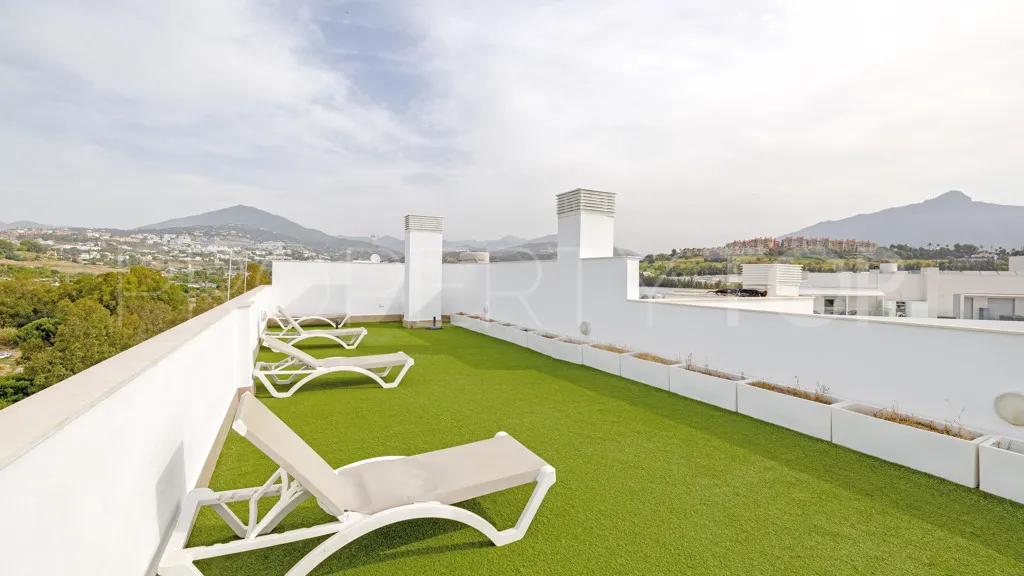 Apartment with 3 bedrooms for sale in Nueva Andalucia
