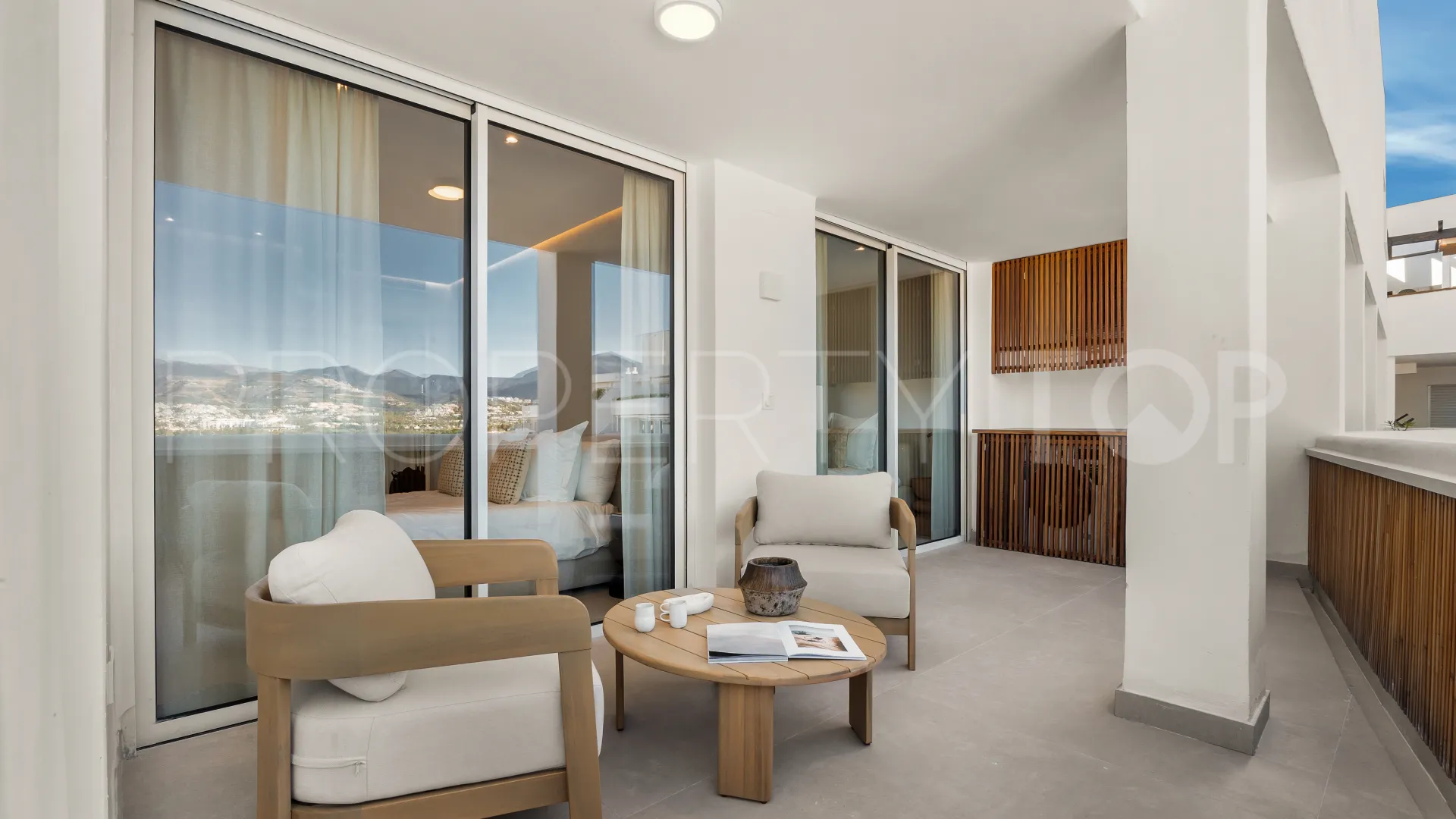 Jardines de Andalucia penthouse for sale