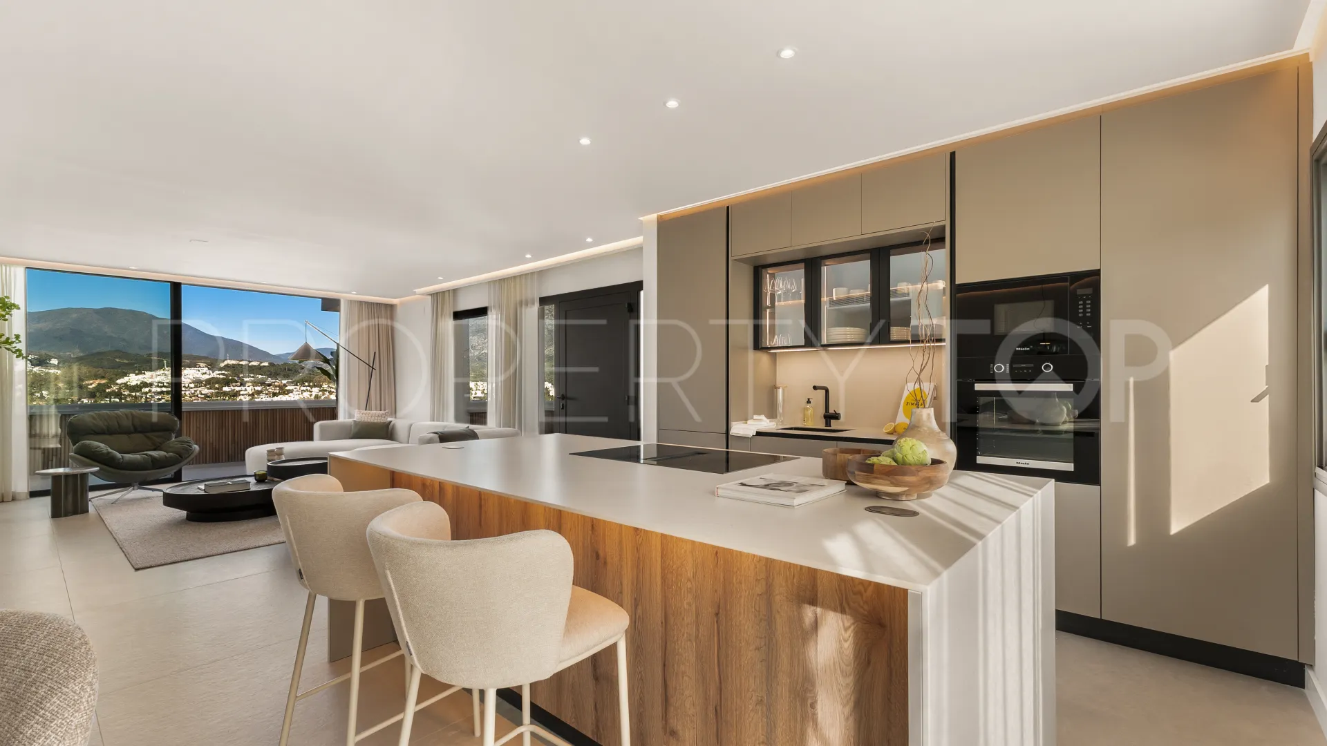 Jardines de Andalucia penthouse for sale