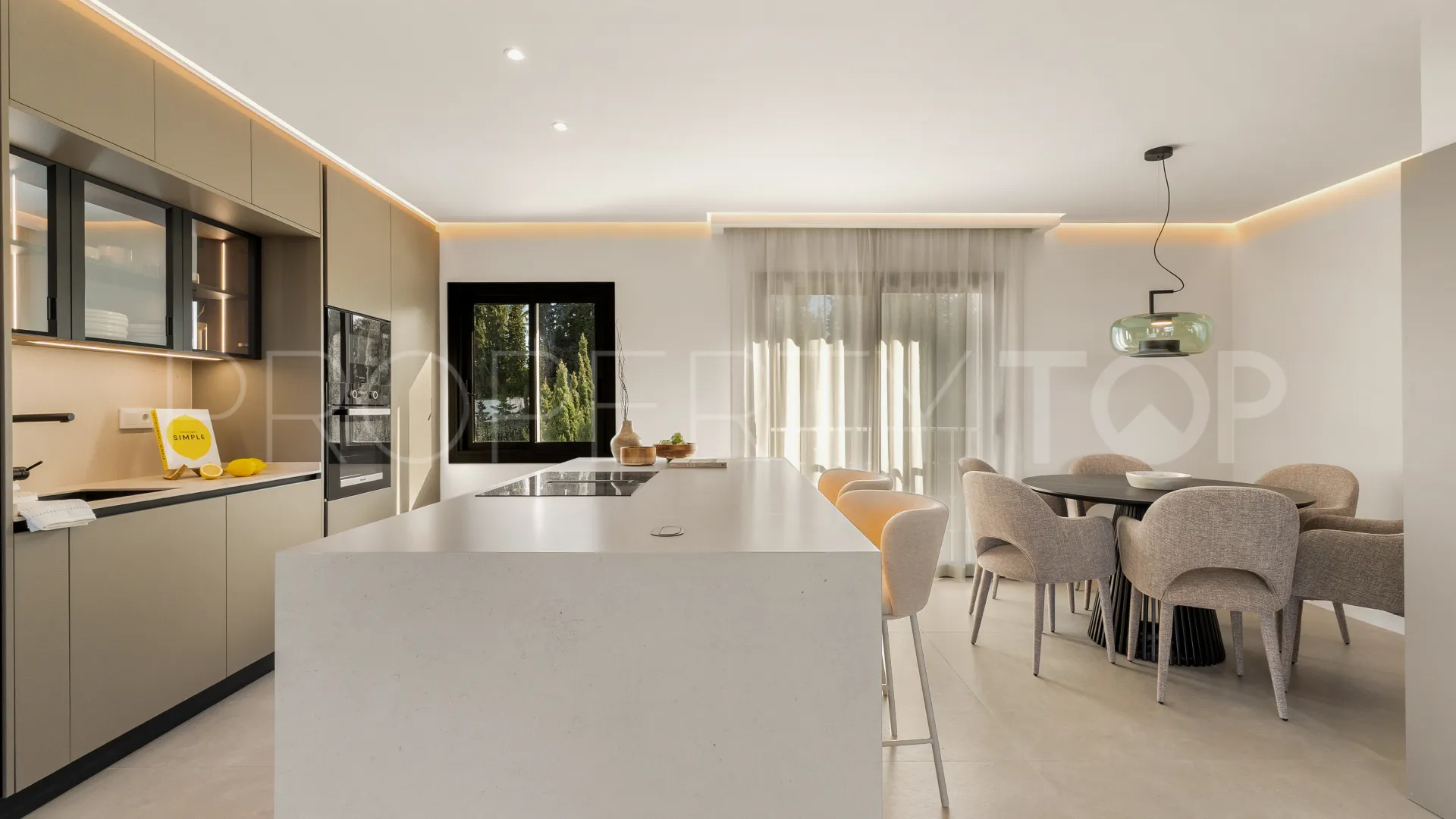 Jardines de Andalucia penthouse for sale