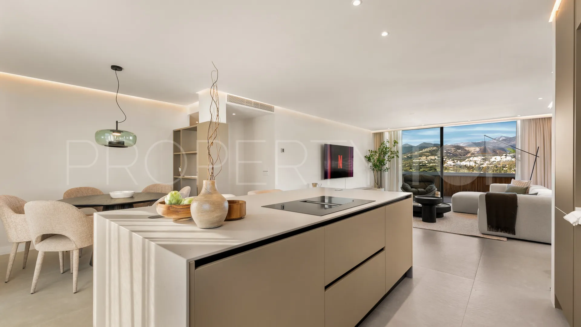 Jardines de Andalucia penthouse for sale