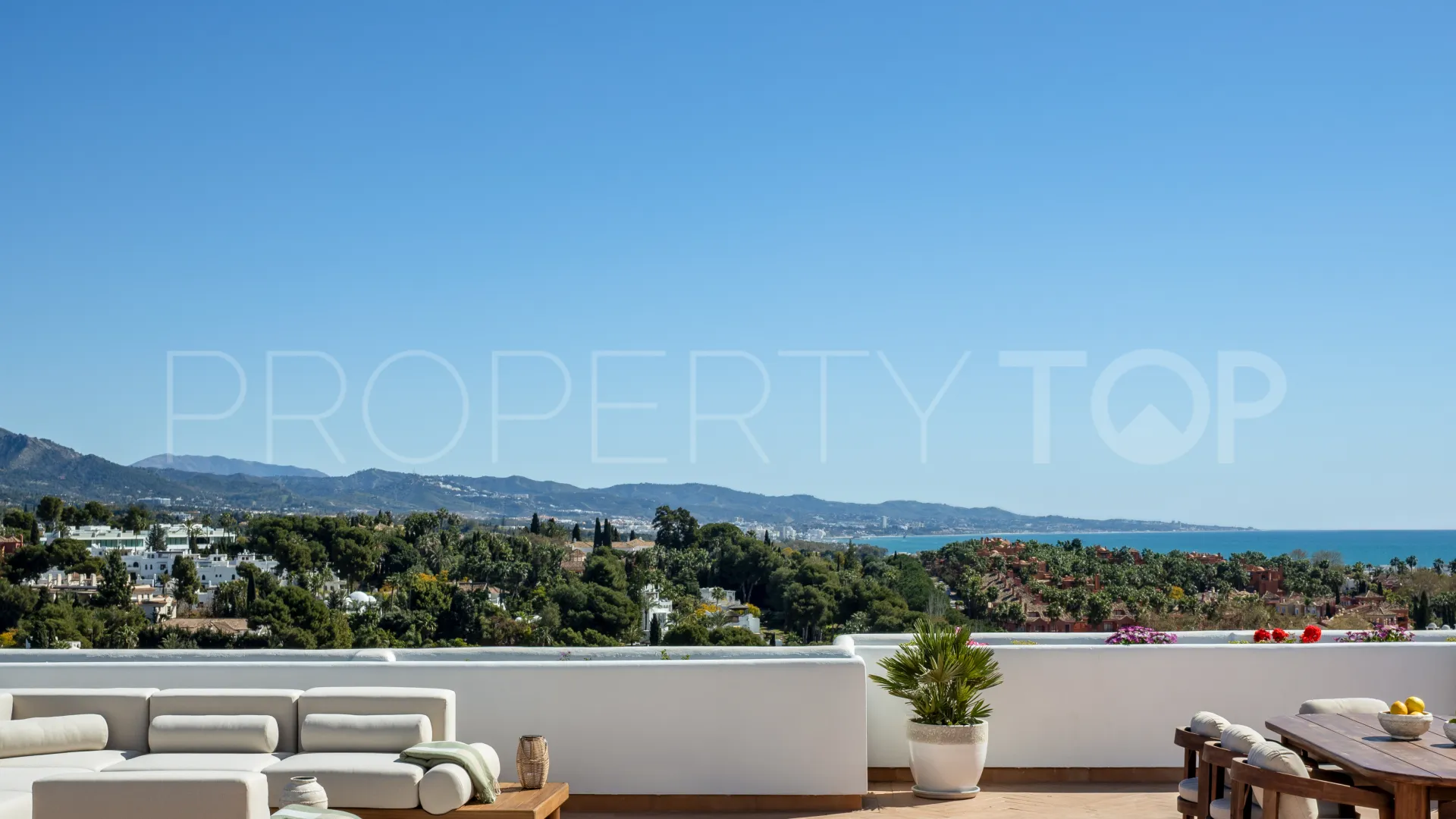 Jardines de Andalucia apartment for sale