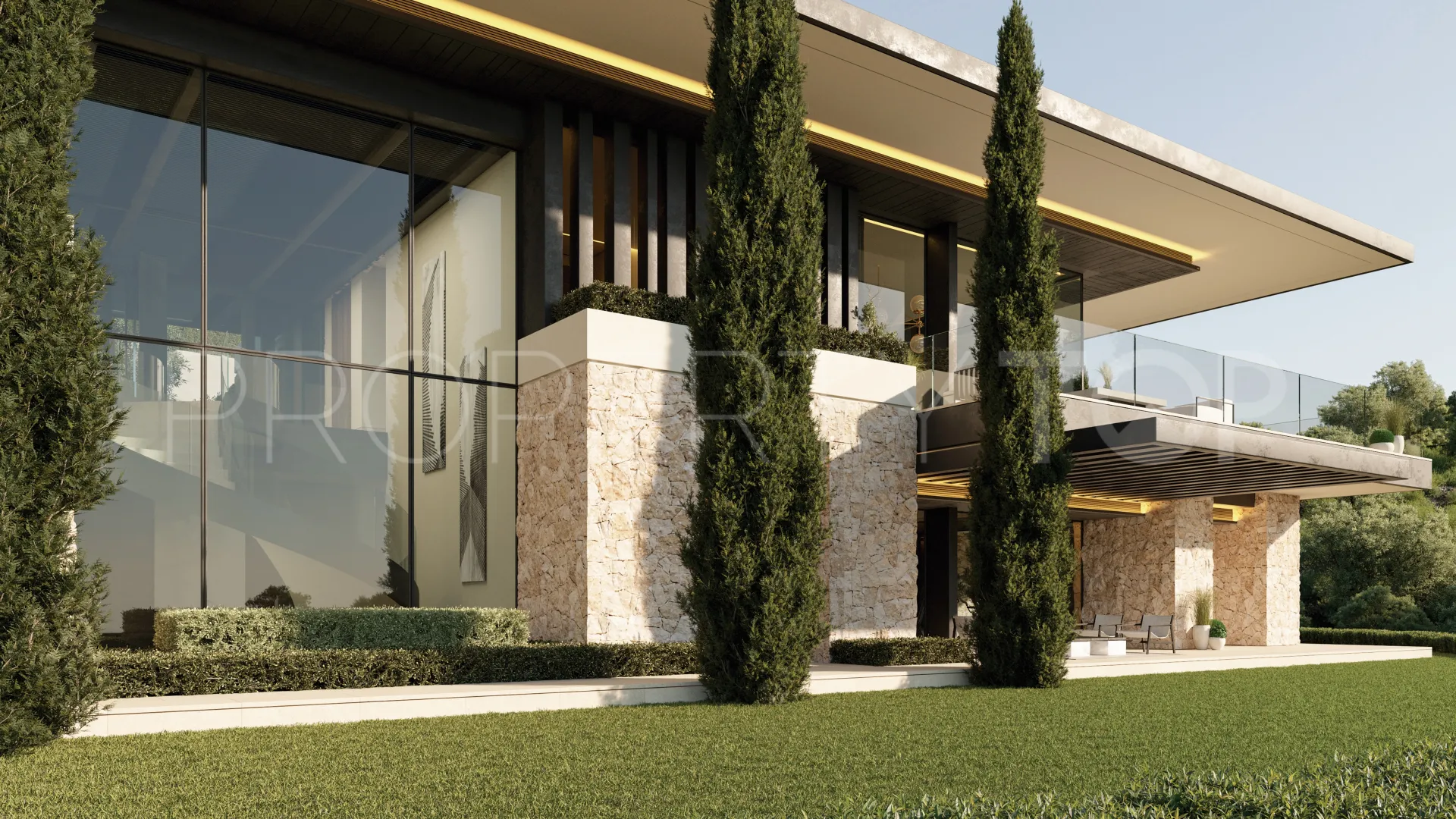 For sale plot in La Zagaleta