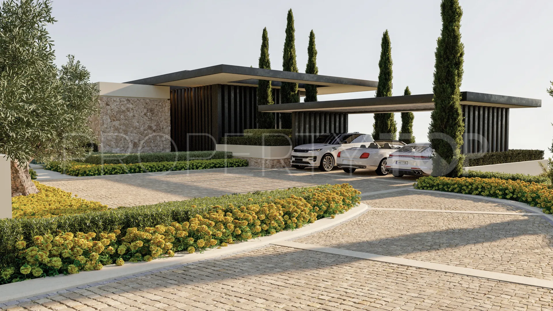 For sale plot in La Zagaleta