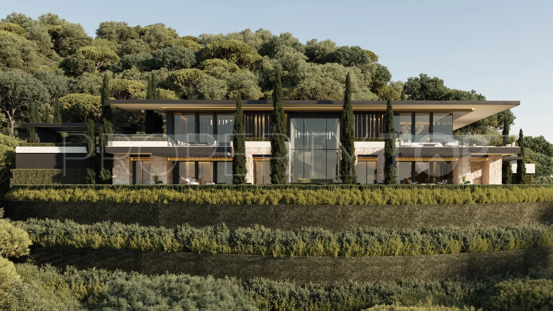 For sale plot in La Zagaleta