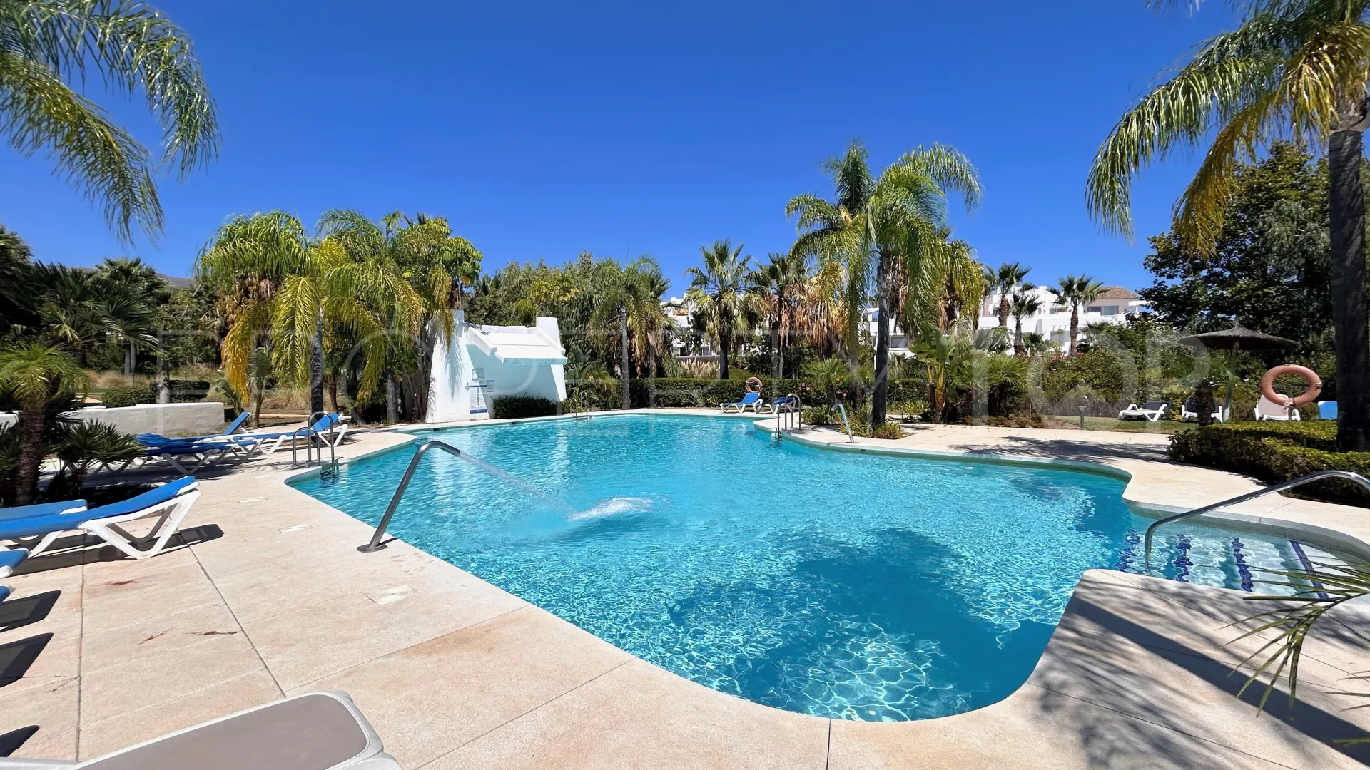 Ático en venta en Alcazaba Lagoon de 2 dormitorios