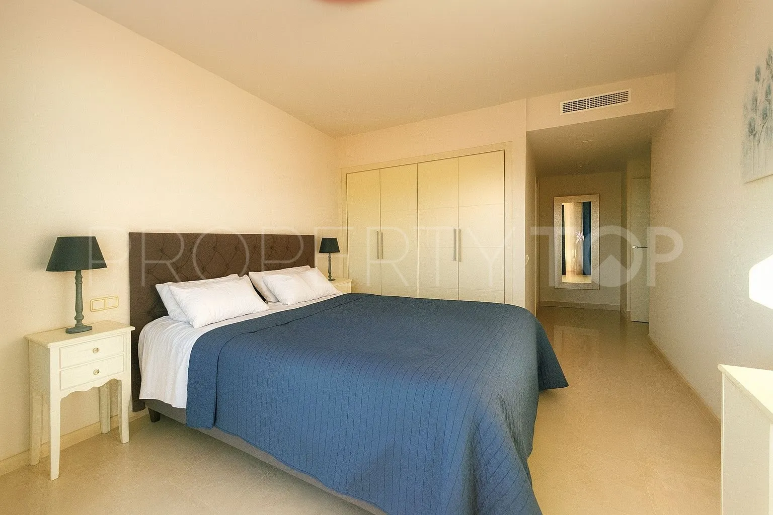 Ático en venta en Alcazaba Lagoon de 2 dormitorios