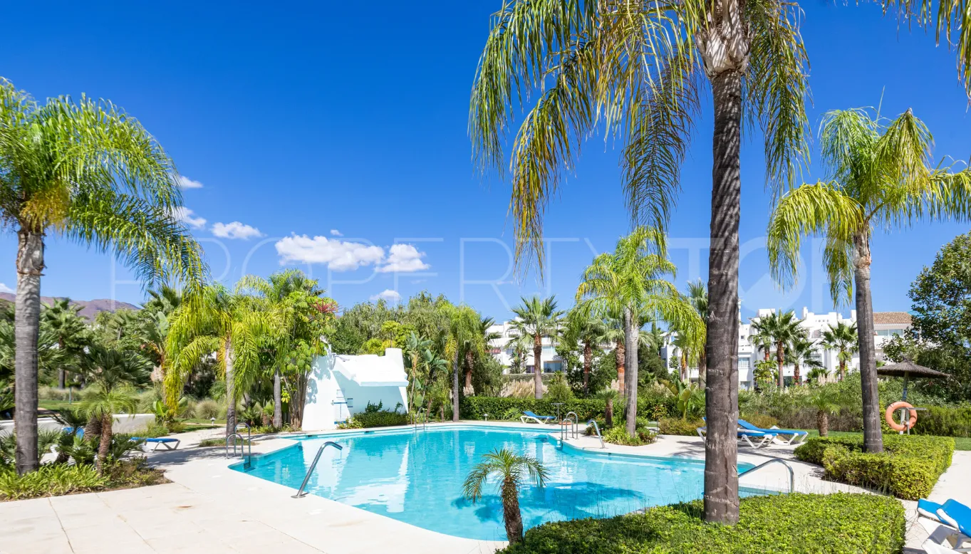 Ático en venta en Alcazaba Lagoon de 2 dormitorios