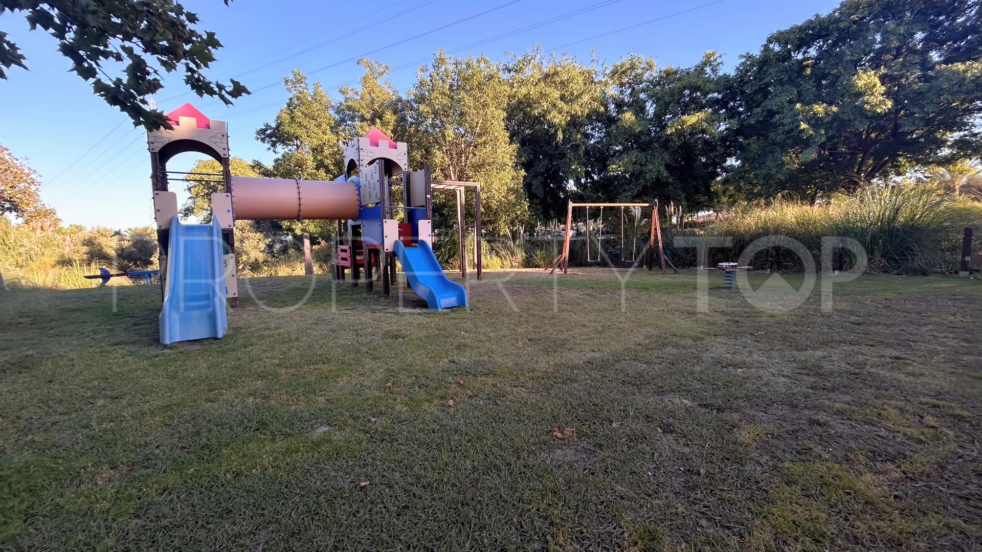 Ático en venta en Alcazaba Lagoon de 2 dormitorios