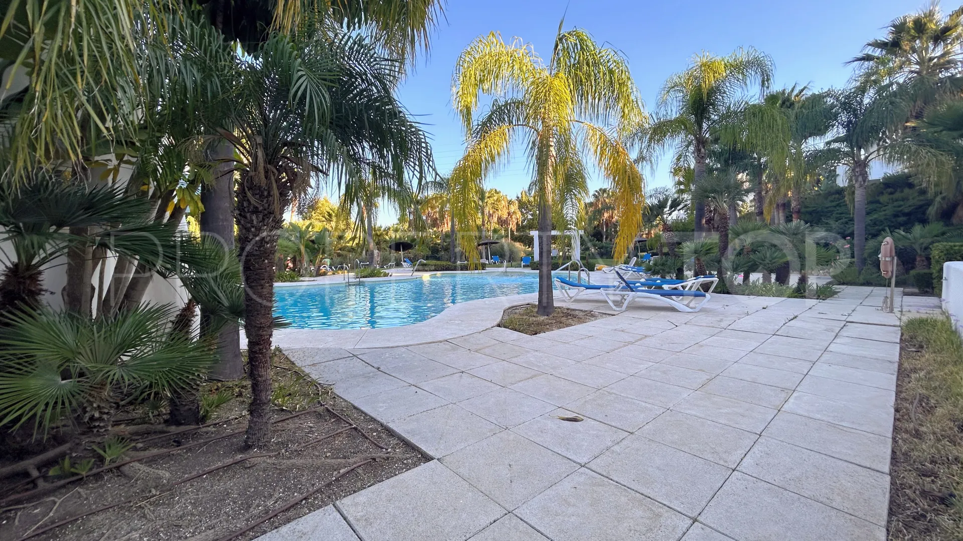 Ático en venta en Alcazaba Lagoon de 2 dormitorios