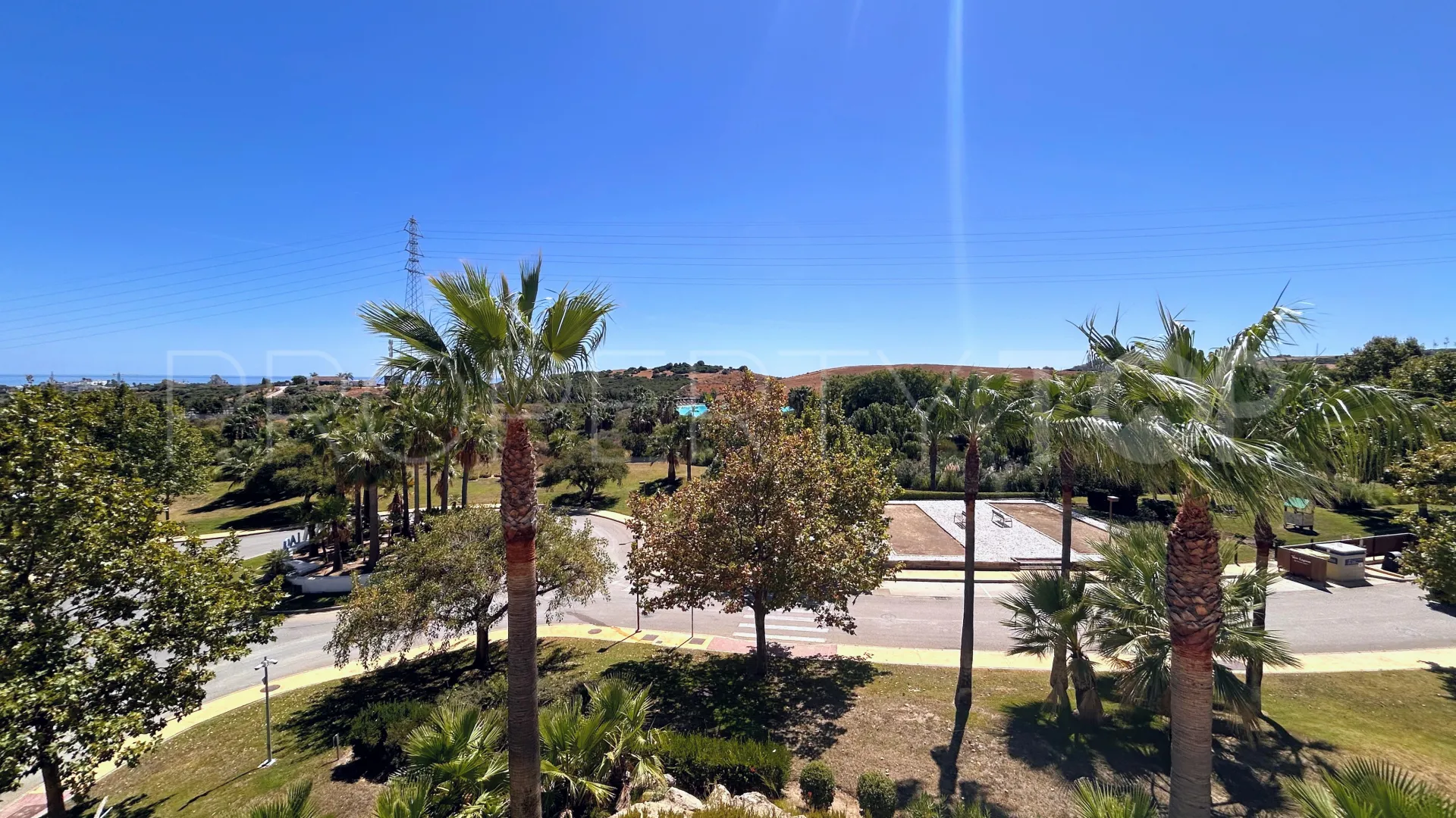 Ático en venta en Alcazaba Lagoon de 2 dormitorios