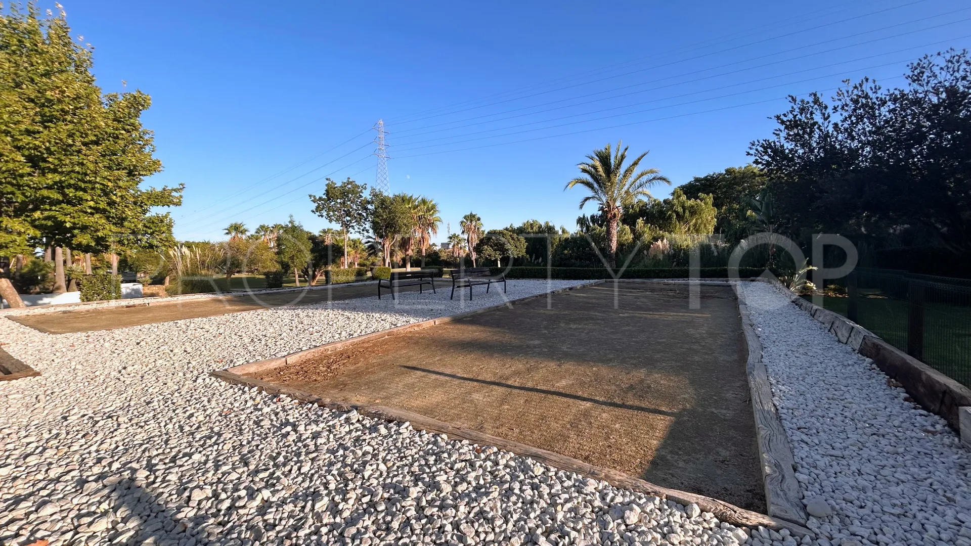 Ático en venta en Alcazaba Lagoon de 2 dormitorios
